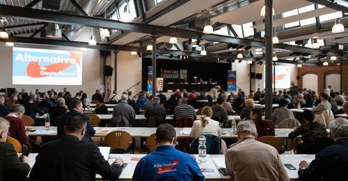 You are currently viewing <strong>AfD beschließt Landtagswahlprogramm für Hessen 2023</strong>