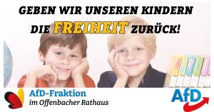 Read more about the article Geben wir unseren Kindern die Freiheit zurück!